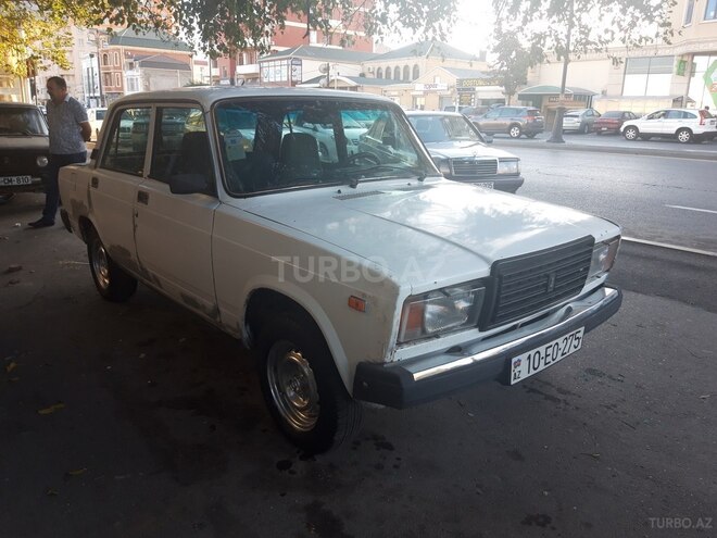 LADA (VAZ) 2107 1982, 236,000 km - 1.6 l - Bakı