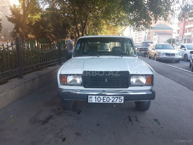 LADA (VAZ) 2107 1982, 236,000 km - 1.6 l - Bakı