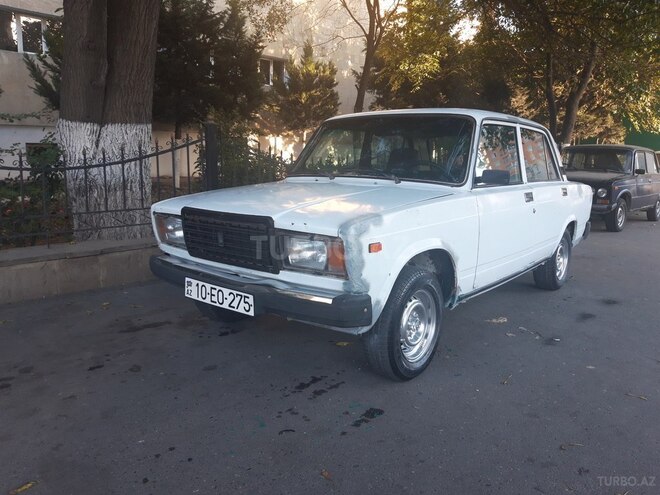 LADA (VAZ) 2107 1982, 236,000 km - 1.6 l - Bakı
