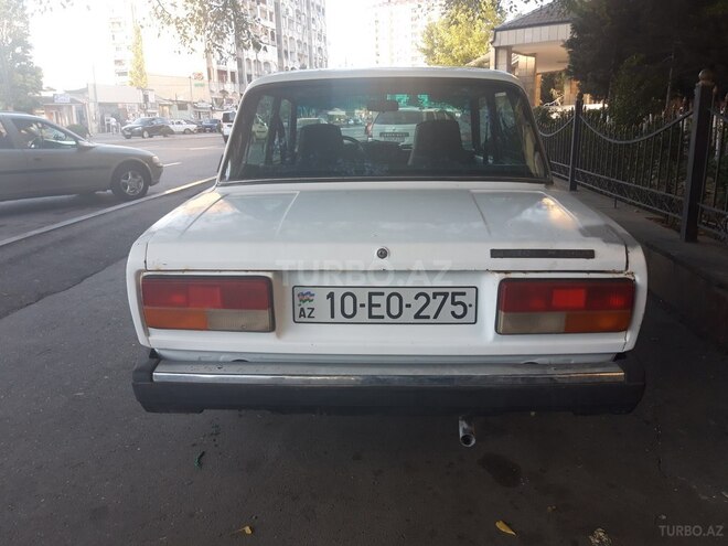 LADA (VAZ) 2107 1982, 236,000 km - 1.6 l - Bakı