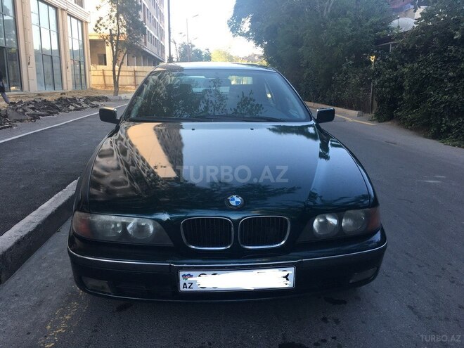 BMW 520 1997, 341,967 km - 2.0 l - Bakı