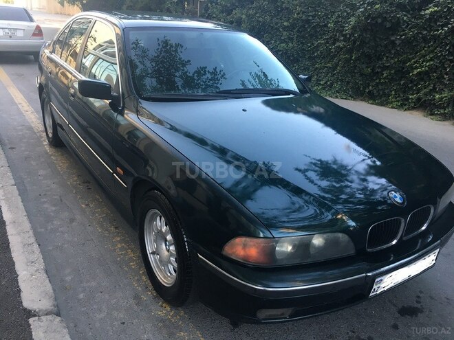 BMW 520 1997, 341,967 km - 2.0 l - Bakı