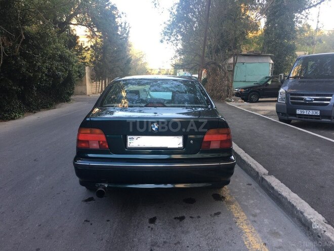 BMW 520 1997, 341,967 km - 2.0 l - Bakı