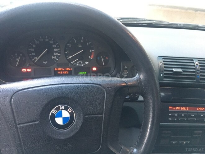 BMW 520 1997, 341,967 km - 2.0 l - Bakı