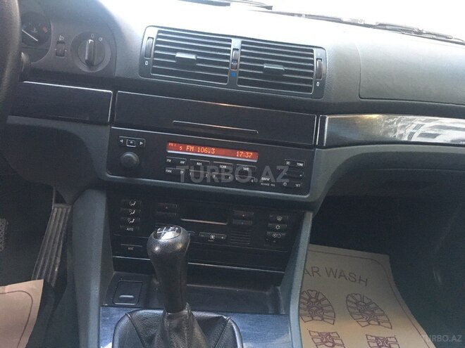 BMW 520 1997, 341,967 km - 2.0 l - Bakı