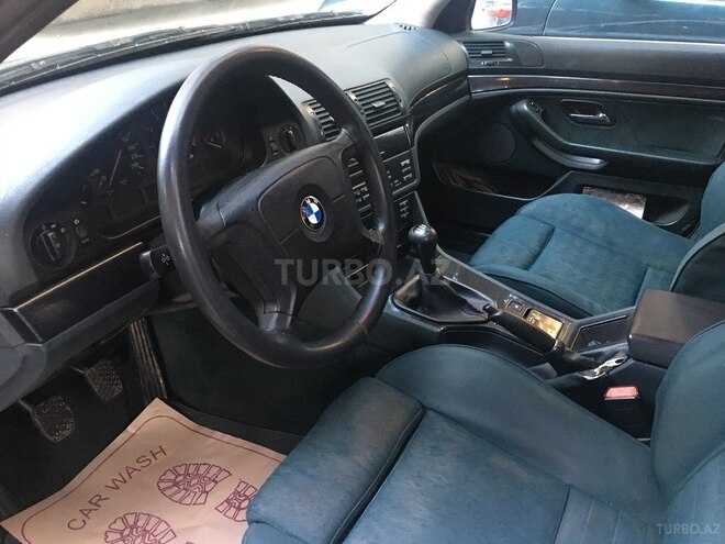BMW 520 1997, 341,967 km - 2.0 l - Bakı