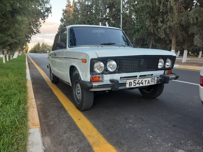LADA (VAZ) 2106 1991, 350,000 km - 1.6 l - Şirvan