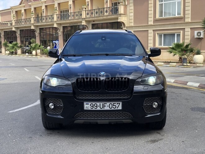 BMW X6 2008, 119,000 km - 4.4 l - Bakı