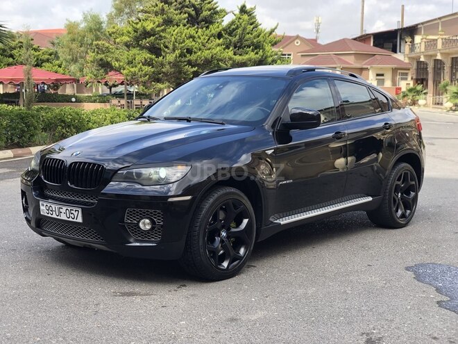 BMW X6 2008, 119,000 km - 4.4 l - Bakı
