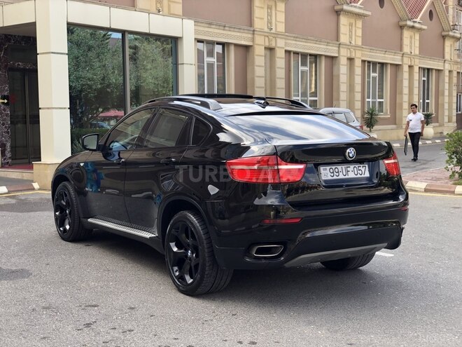 BMW X6 2008, 119,000 km - 4.4 l - Bakı
