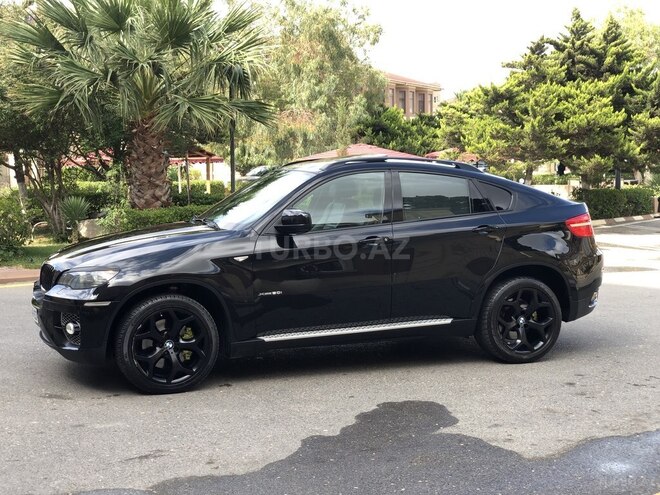 BMW X6 2008, 119,000 km - 4.4 l - Bakı