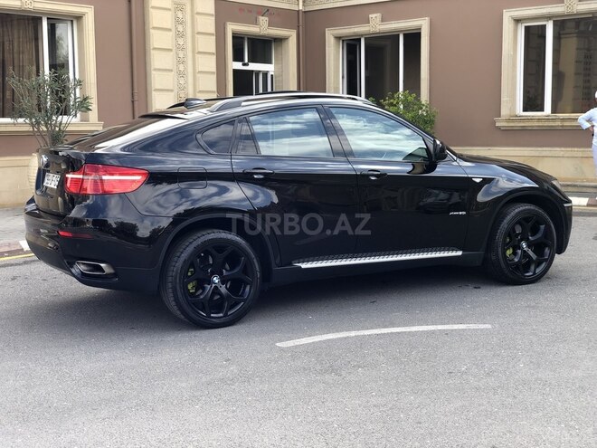 BMW X6 2008, 119,000 km - 4.4 l - Bakı