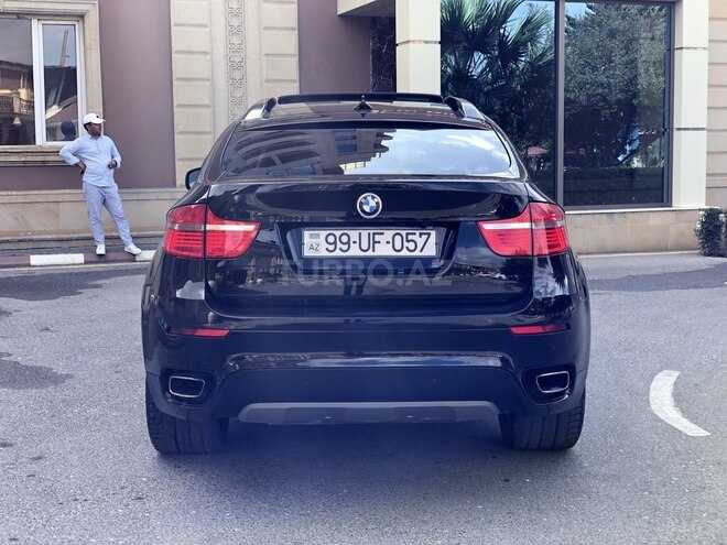 BMW X6 2008, 119,000 km - 4.4 l - Bakı