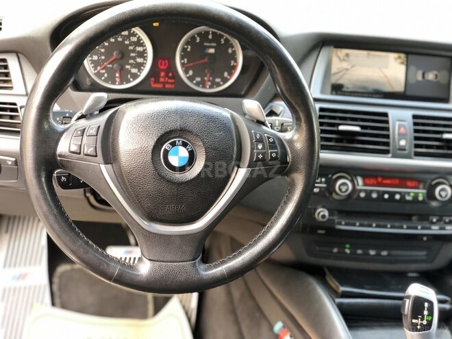 BMW X6 2008, 119,000 km - 4.4 l - Bakı