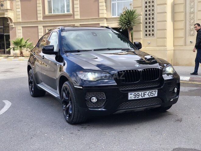 BMW X6 2008, 119,000 km - 4.4 l - Bakı