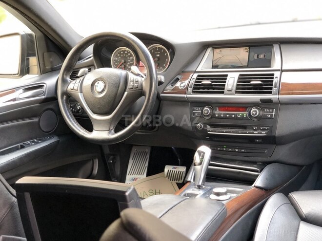 BMW X6 2008, 119,000 km - 4.4 l - Bakı