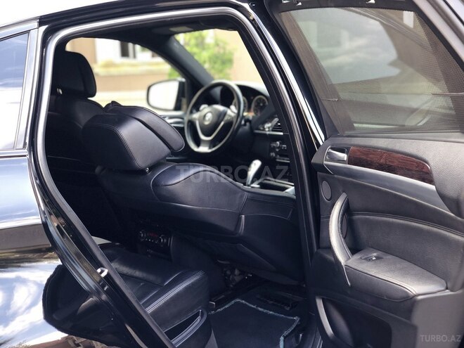 BMW X6 2008, 119,000 km - 4.4 l - Bakı