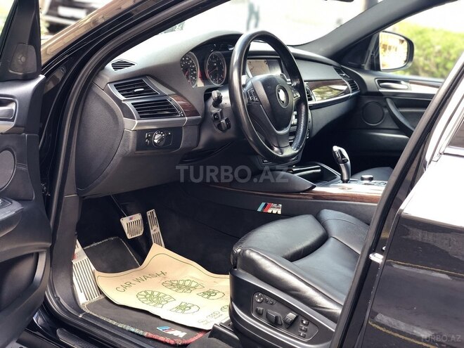 BMW X6 2008, 119,000 km - 4.4 l - Bakı