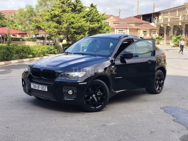BMW X6 2008, 119,000 km - 4.4 l - Bakı