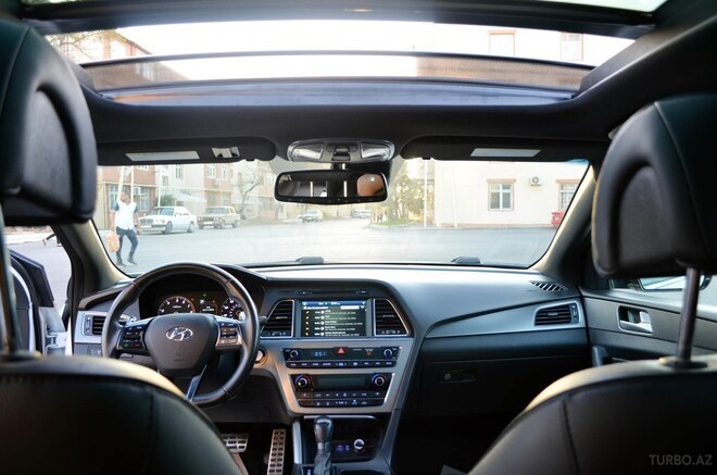 Hyundai Sonata 2015, 71,500 km - 2.0 l - Bakı