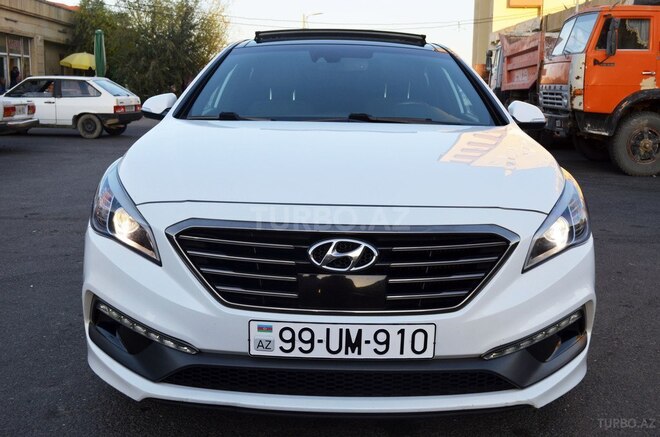 Hyundai Sonata 2015, 71,500 km - 2.0 l - Bakı