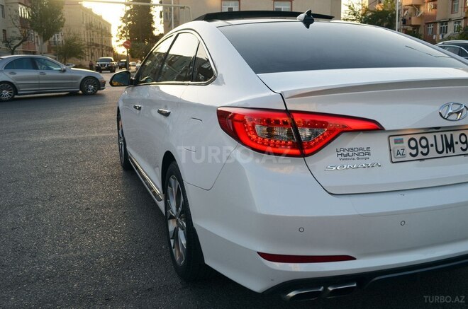 Hyundai Sonata 2015, 71,500 km - 2.0 l - Bakı