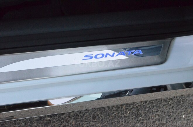 Hyundai Sonata 2015, 71,500 km - 2.0 l - Bakı
