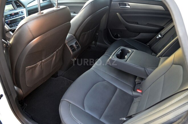 Hyundai Sonata 2015, 71,500 km - 2.0 l - Bakı