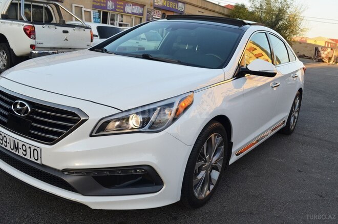 Hyundai Sonata 2015, 71,500 km - 2.0 l - Bakı