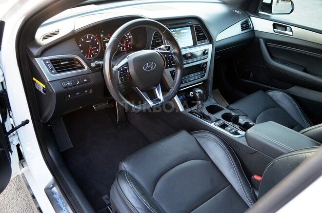 Hyundai Sonata 2015, 71,500 km - 2.0 l - Bakı