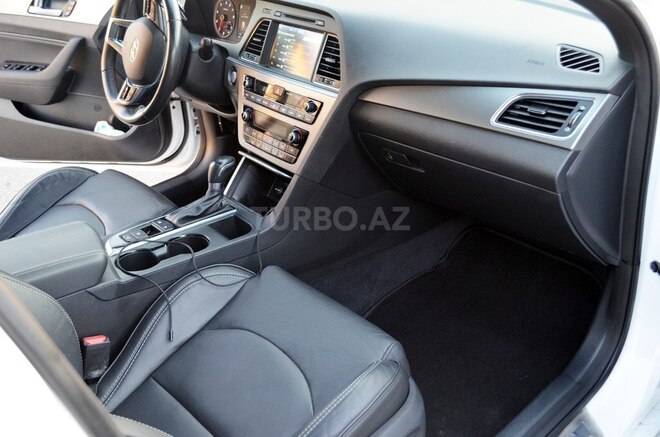 Hyundai Sonata 2015, 71,500 km - 2.0 l - Bakı