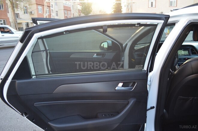 Hyundai Sonata 2015, 71,500 km - 2.0 l - Bakı