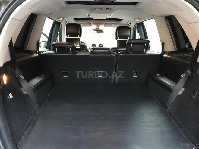 Mercedes GL 550 2010, 129,000 km - 5.5 l - Bakı