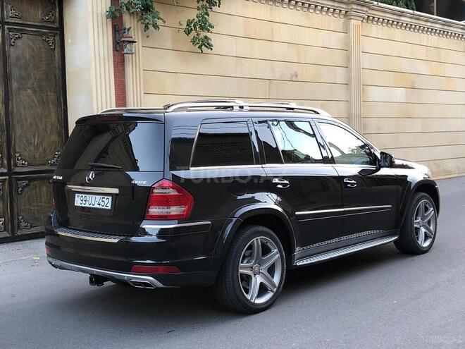 Mercedes GL 550 2010, 129,000 km - 5.5 l - Bakı