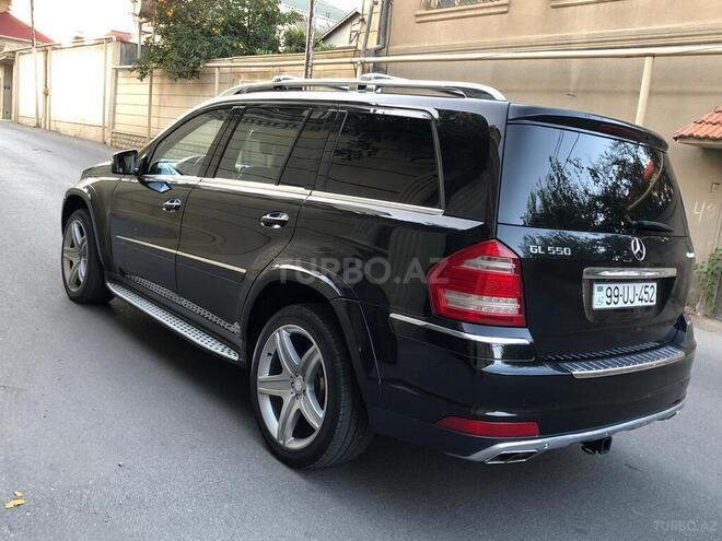 Mercedes GL 550 2010, 129,000 km - 5.5 l - Bakı