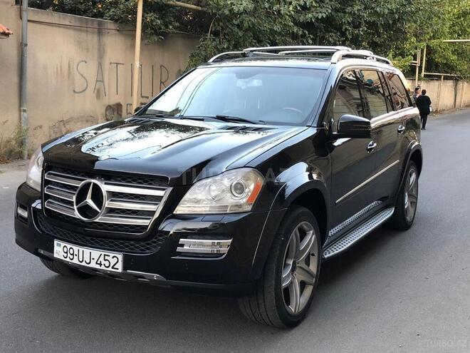 Mercedes GL 550 2010, 129,000 km - 5.5 l - Bakı