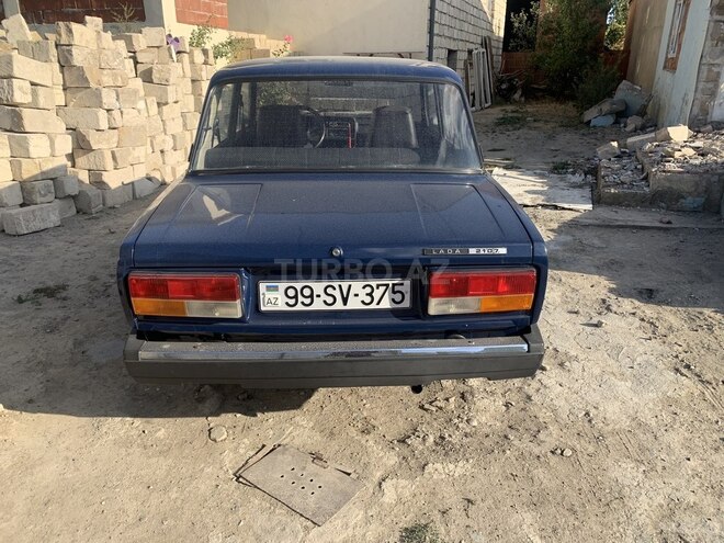 LADA (VAZ) 2107 2008, 174,000 km - 1.6 l - Bakı