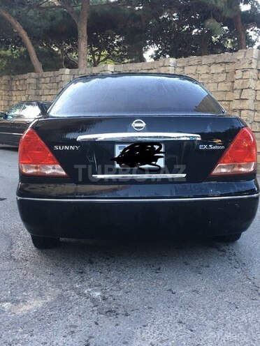 Nissan Sunny 2007, 227,425 km - 1.3 l - Bakı
