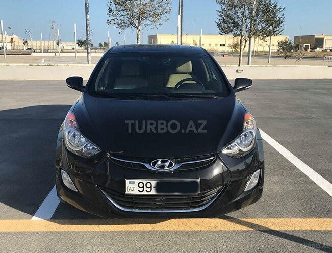 Hyundai Elantra 2012, 101,388 km - 1.8 l - Bakı
