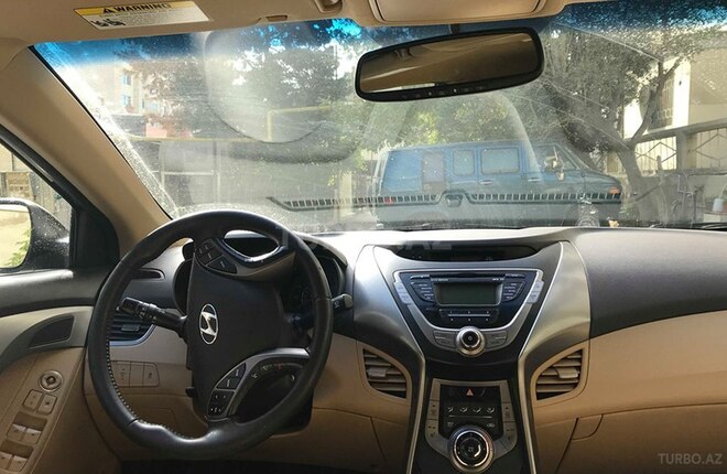 Hyundai Elantra 2012, 101,388 km - 1.8 l - Bakı