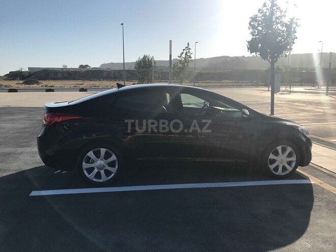 Hyundai Elantra 2012, 101,388 km - 1.8 l - Bakı