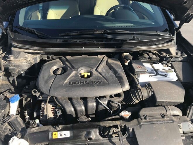Hyundai Elantra 2012, 101,388 km - 1.8 l - Bakı