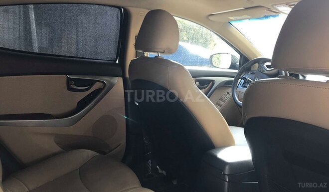Hyundai Elantra 2012, 101,388 km - 1.8 l - Bakı
