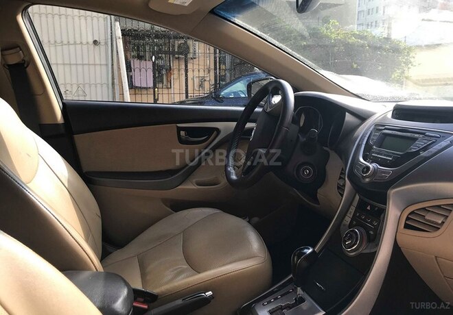 Hyundai Elantra 2012, 101,388 km - 1.8 l - Bakı
