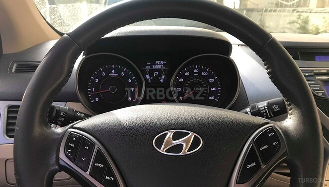 Hyundai Elantra 2012, 101,388 km - 1.8 l - Bakı