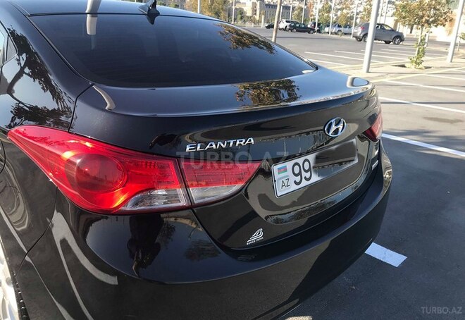 Hyundai Elantra 2012, 101,388 km - 1.8 l - Bakı