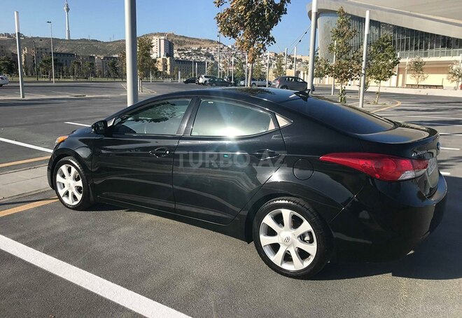Hyundai Elantra 2012, 101,388 km - 1.8 l - Bakı