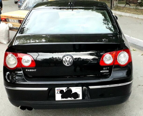 Volkswagen Passat 2008, 129,200 km - 2.0 l - Bakı