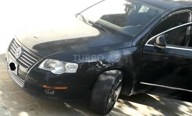 Volkswagen Passat 2008, 129,200 km - 2.0 l - Bakı
