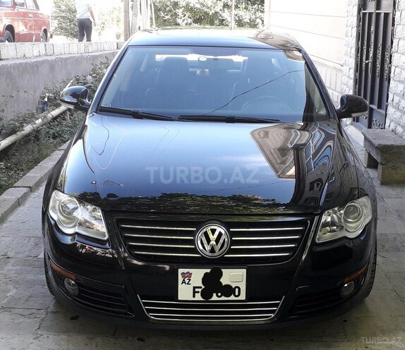 Volkswagen Passat 2008, 129,200 km - 2.0 l - Bakı